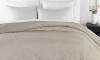 Colcha H&K - Portugal King - 240x260cm Beige Grecia