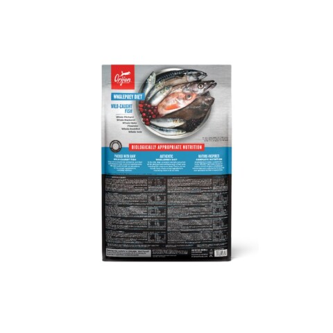 Orijen Six Fish Dog 10,7 kg (23,5 Lb) Orijen Six Fish Dog 10,7 kg (23,5 Lb)