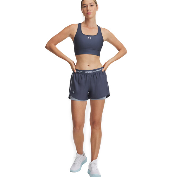 TECH PLAY UP 2 IN 1 - UNDER ARMOUR GRIS