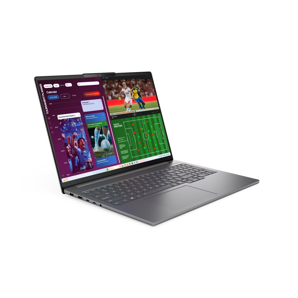 Laptop Lenovo IdeaPad Pro 5 16", Intel Core Ultra 9 386H, 32GB RAM, 1TB SSD, NVIDIA RTX 5050 8GB Laptop Lenovo IdeaPad Pro 5 16", Intel Core Ultra 9 386H, 32GB RAM, 1TB SSD, NVIDIA RTX 5050 8GB