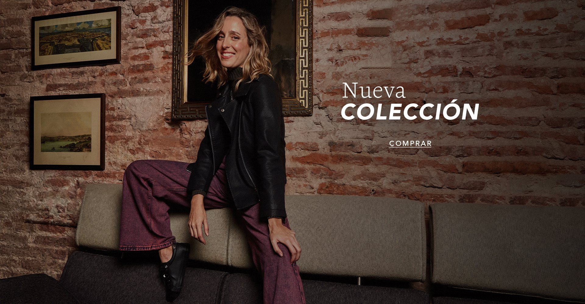 Nueva colección MUJER