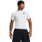 UA HG OG Compression SS-WHT WHT-100
