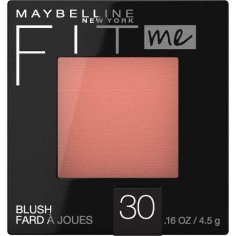 Rubor Maybelline Fit Me Blush Reno Rose #30 Rubor Maybelline Fit Me Blush Reno Rose #30