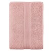 TOALLA ICONE ROSA 70X140CM 500Gr P/BAÑO Unica