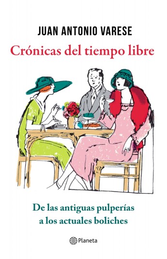 Crónicas del tiempo libre Crónicas del tiempo libre