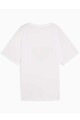 T-SHIRT DAMA PUMA GRAPHICS RELAXED FRUITY TEE Blanco