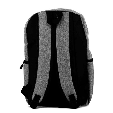 Pony Mochila Harlem Gris