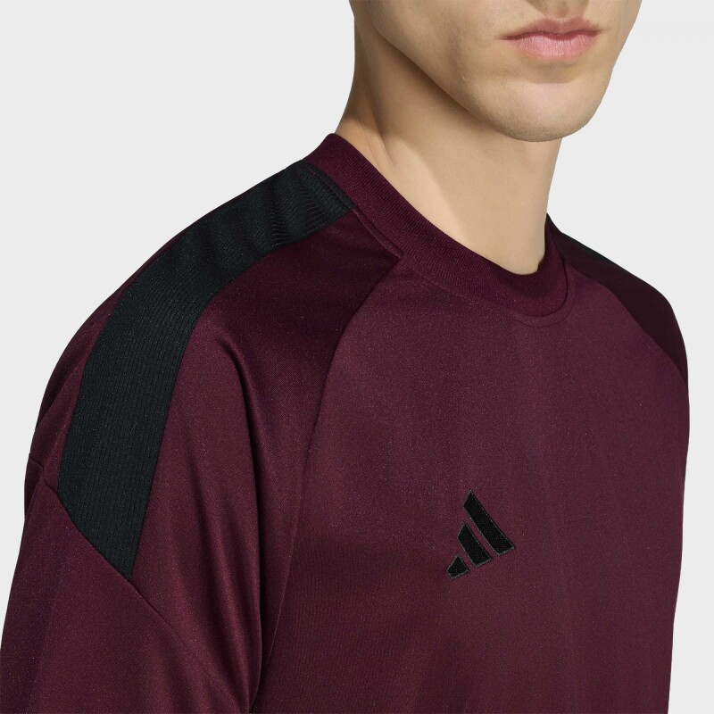 Remera Adidas Tiro 26 Essentials Rojo