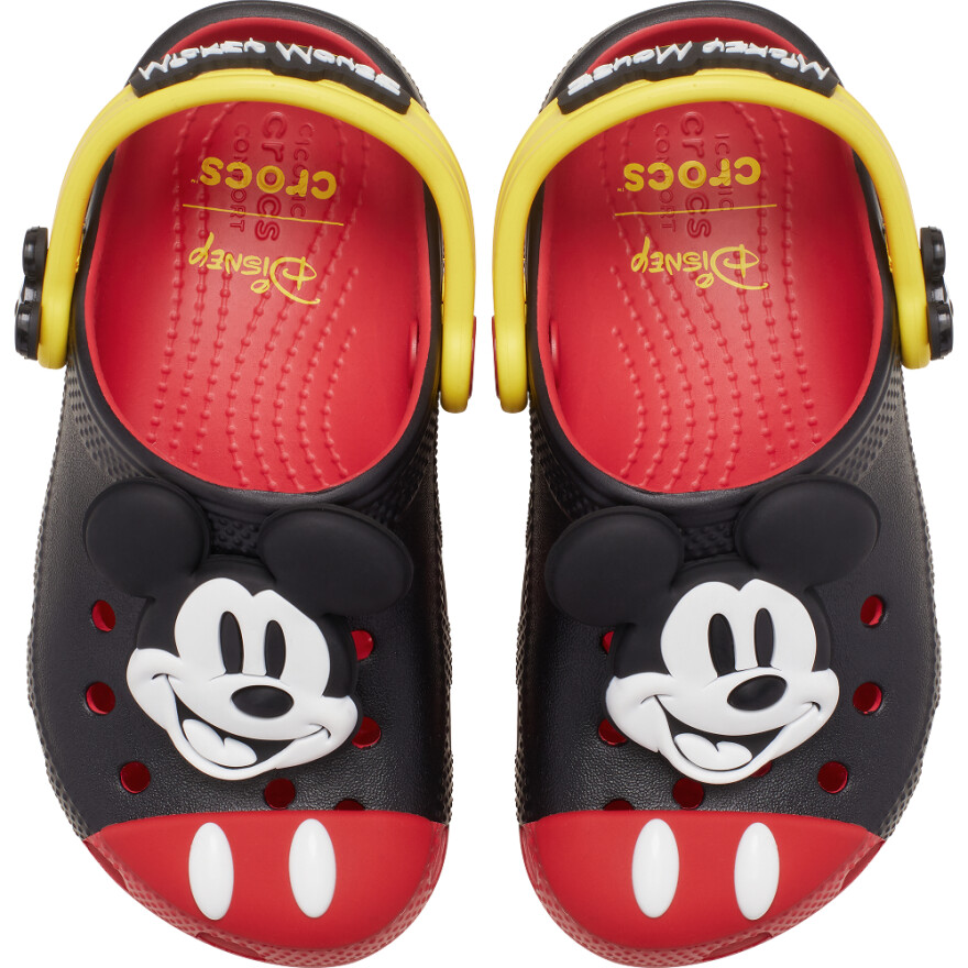 Mickey Mouse Classic Clog T Multi