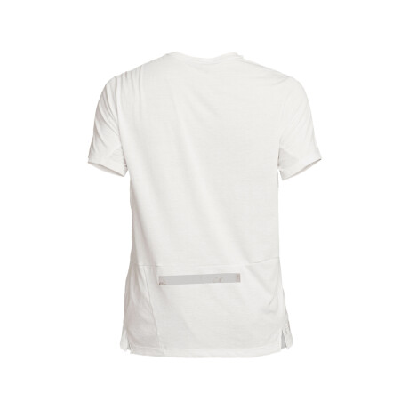 REMERA NIKE DRI-FIT RUN DIVISION RISE 365 White