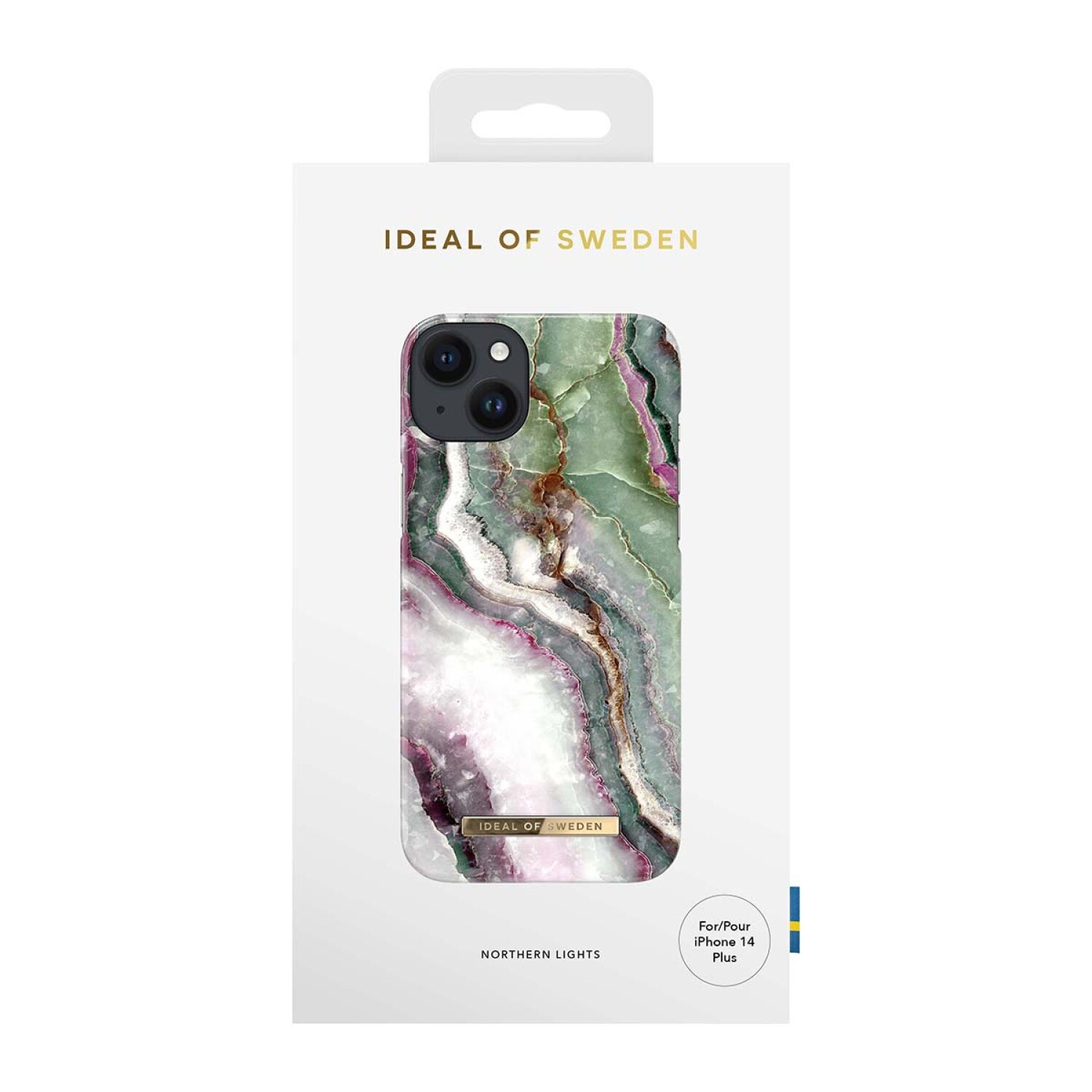 Protector Fashion con MagSafe Case Ideal of Sweden para iPhone 13 / 14 -  Northern light — Cover company