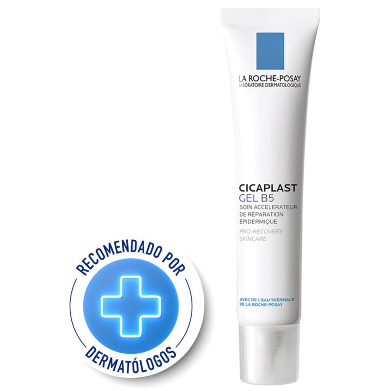 Gel Recuperación Epidérmica La Roche Posay Cicaplast Gel B5 40Ml Gel Recuperación Epidérmica La Roche Posay Cicaplast Gel B5 40Ml