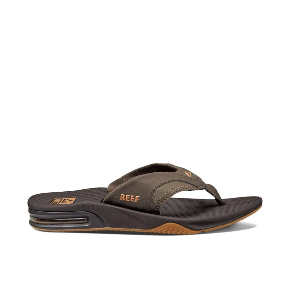 Ojotas Reef Fanning - Brown 