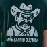 REMERA REGULAR - CORTA BIGOTE REMERA REGULAR - CORTA BIGOTE