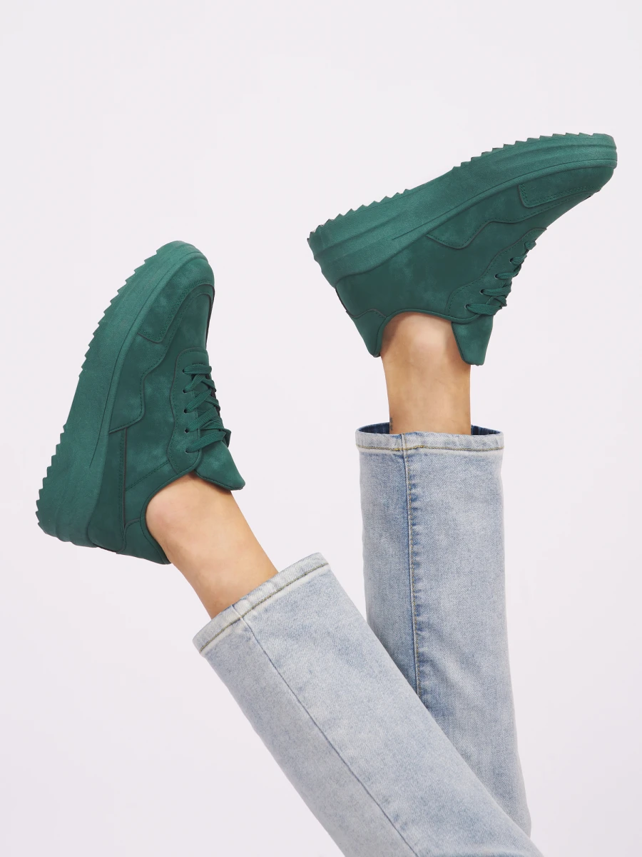 Champion monocromo - verde 