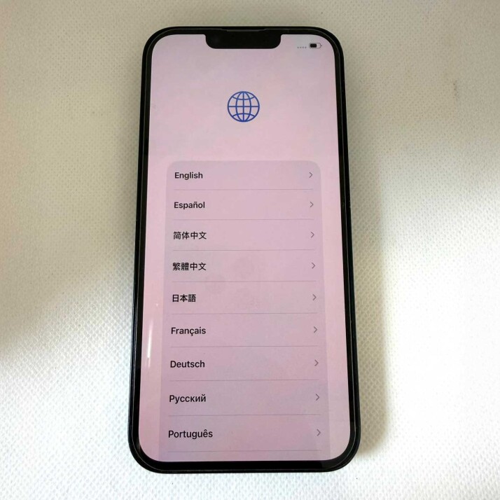 iPhone 14 256GB - Midnight iPhone 14 256GB - Midnight