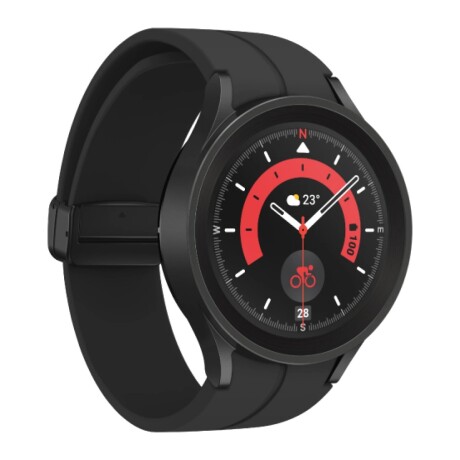 Smartwatch Samsung Galaxy Watch5 Pro 45 mm Bluetooth Black