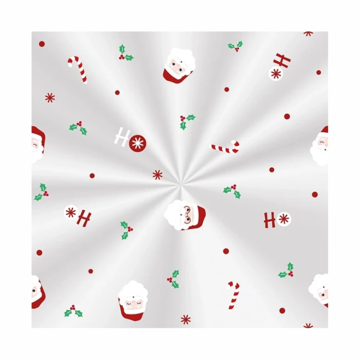 Bolsas de Celofán NOEL LLEGÓ x50 - 11x19,5 cm 