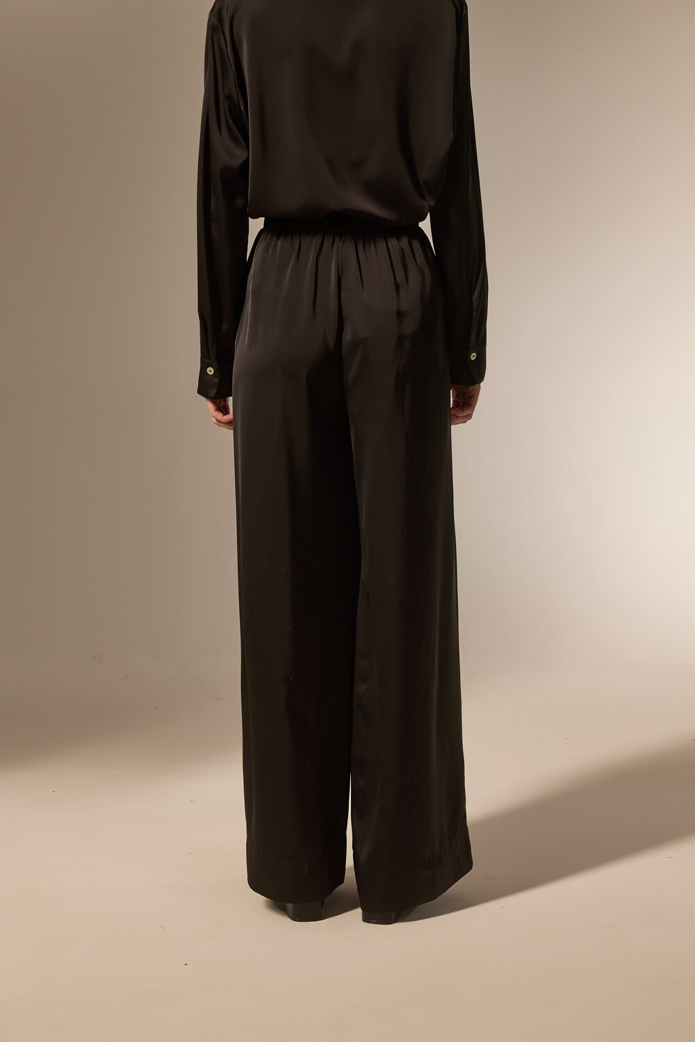 Pantalon Phael Negro