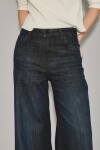 Jean Oxford Boxter D Azul