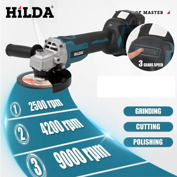 Amoladora Angulár Batería + Taladro Inalámbrico PK AMOLADORA ANGULAR + TALADRO INALAMBRI