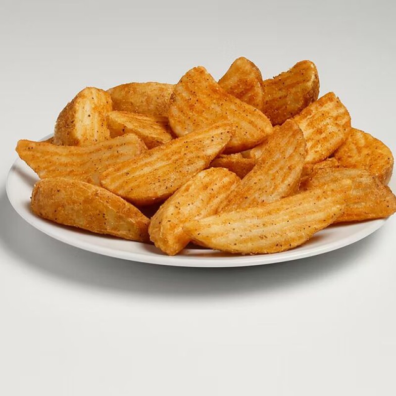 PAPAS RUSTICAS CONDIMENTADAS 1KG (WEDGES) PAPAS RUSTICAS CONDIMENTADAS 1KG (WEDGES)