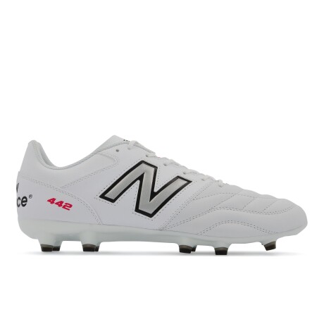 Championes New Balance Hombre - 442 V2 - MS42FWT2 WHITE