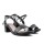 Sandalias Beira Rio Taco Medio Ancho de Mujer - 8246.1176-95 Negro
