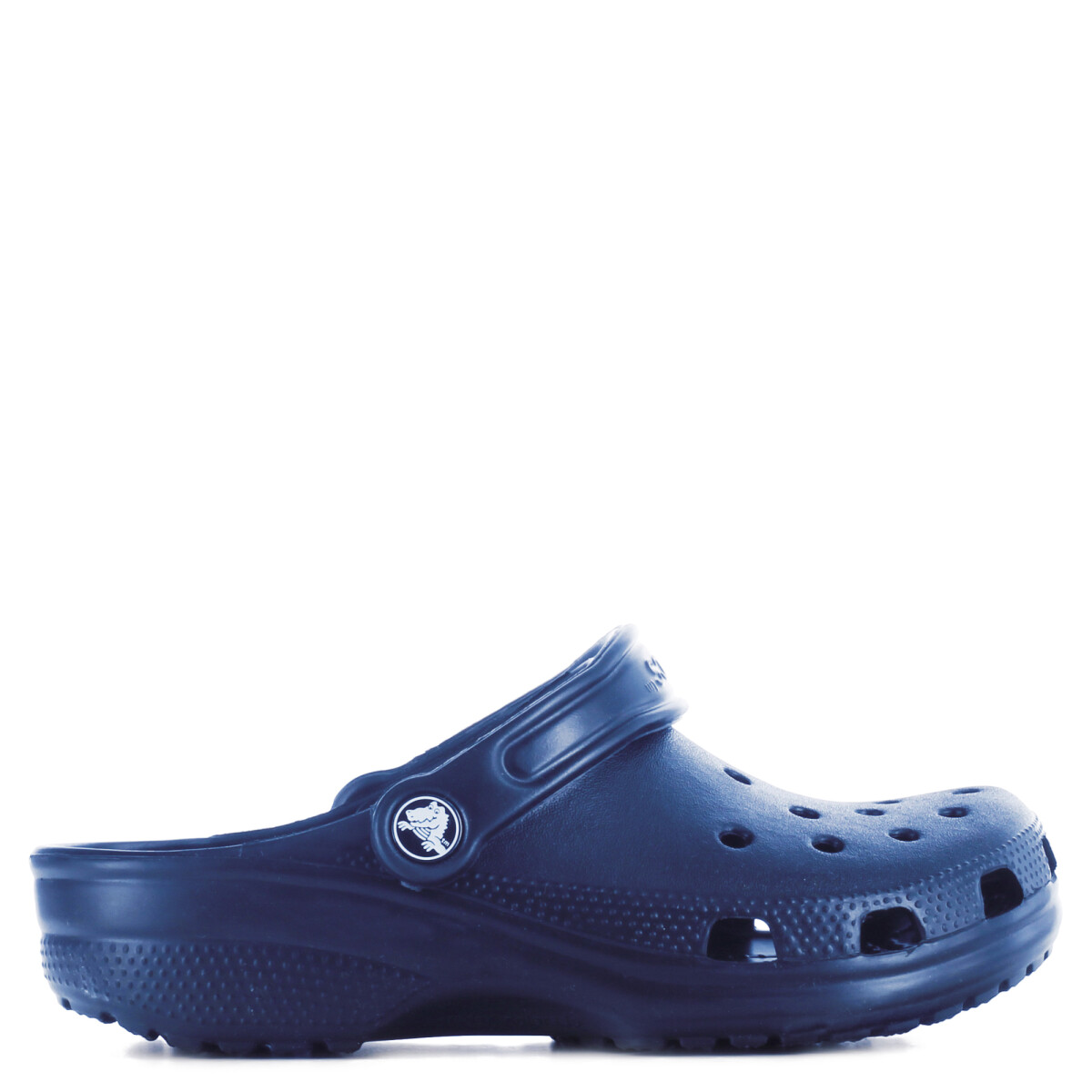 Zueco de Mujer Crocs Classic Crocs - Azul Marino 