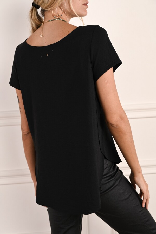Blusa Negro