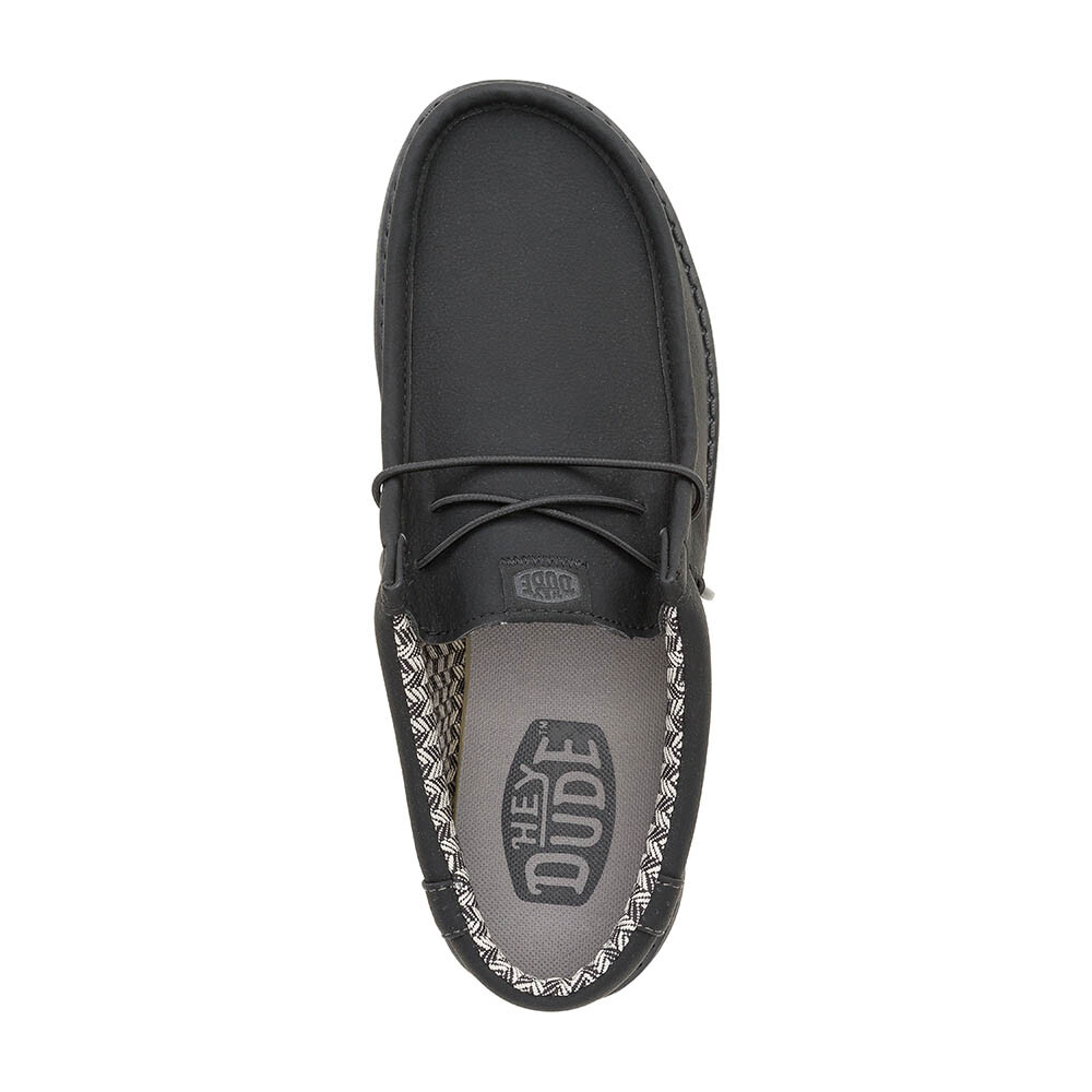 Wally Classic - Hombre Black/Charcoal