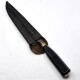 Cuchillo Antiguo Hoja J.M.Mailhos Cazador A La Punta. Cabo De Urea Cuchillo Antiguo Hoja J.M.Mailhos Cazador A La Punta. Cabo De Urea
