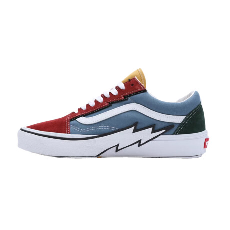 Vans old cheap skool rayo