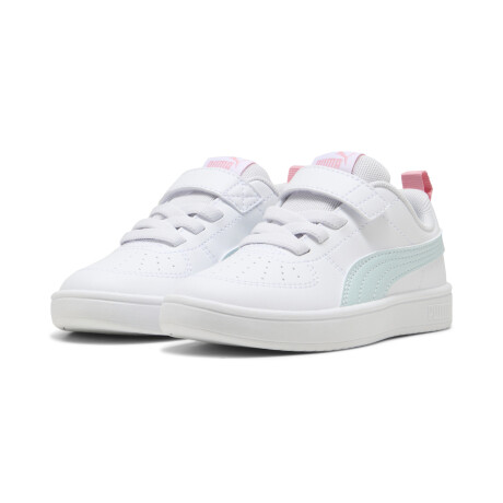 Puma Rickie AC PS 38583642 Bco/celeste