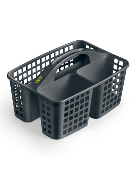 CESTA P/ARTS LIMPIEZA PLASTICO GRIS. 23x31x19CM CESTA P/ARTS LIMPIEZA PLASTICO GRIS. 23x31x19CM