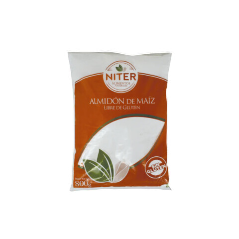 ALMIDÒN DE MAÌZ NITER 800GRS Almidon De Maiz Niter 800grs