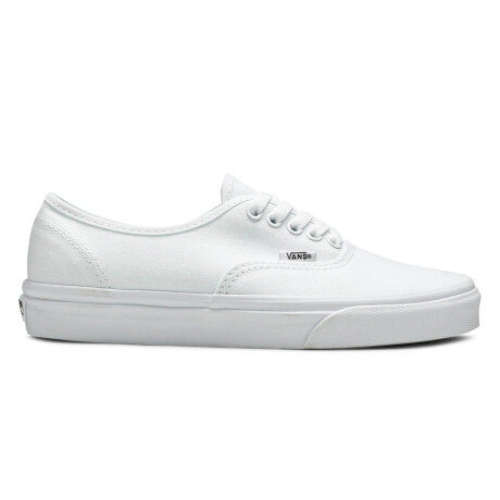 Championes Vans Unisex - AUTHENTIC - VN000EE3W00 WHITE