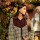 Prince Corduroy Shirt Chocolate / Verde Musgo