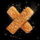 NOT CHICKEN STICKS CROCANTES - 300 GRS Not Chicken Sticks Crocantes - 300 Grs