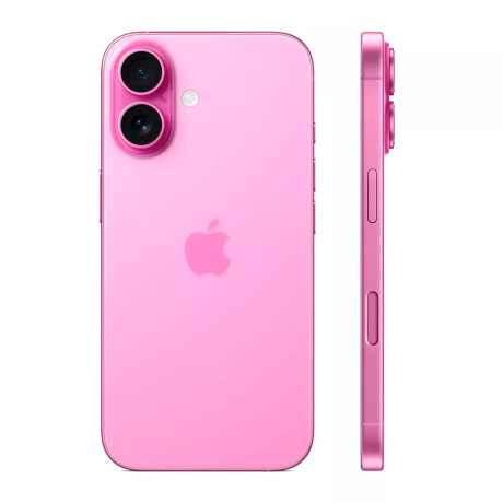 Celular Apple iPhone 16 256GB 8GB Pink Celular Apple iPhone 16 256GB 8GB Pink