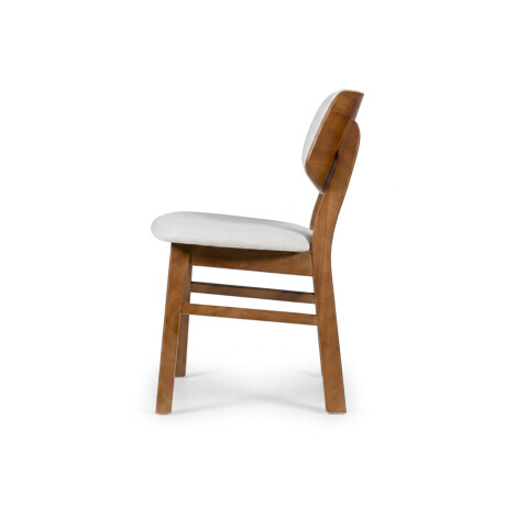 Silla Nord - Tela Microfibra Ver 03 (Cruda)