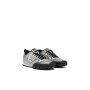 Zapatillas Urbano Para Mujer S-Pagodha Low W Sneakers Plateado/Noir