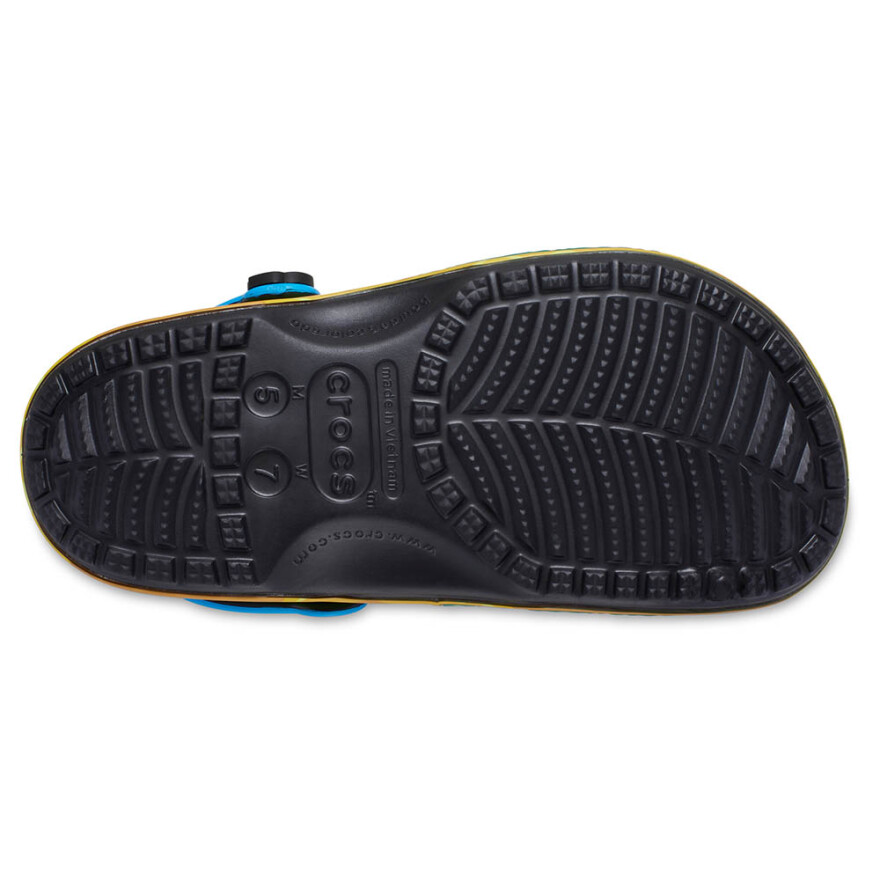 Crocs Classic Super Mario Core Clog Multi