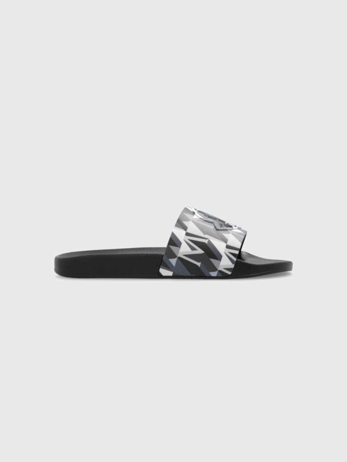 Moncler - Sandalias de playa, BASILE Negro