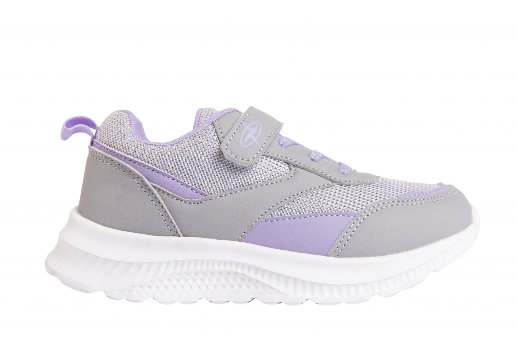 CAMERON RUNING - GREY/LILAC 