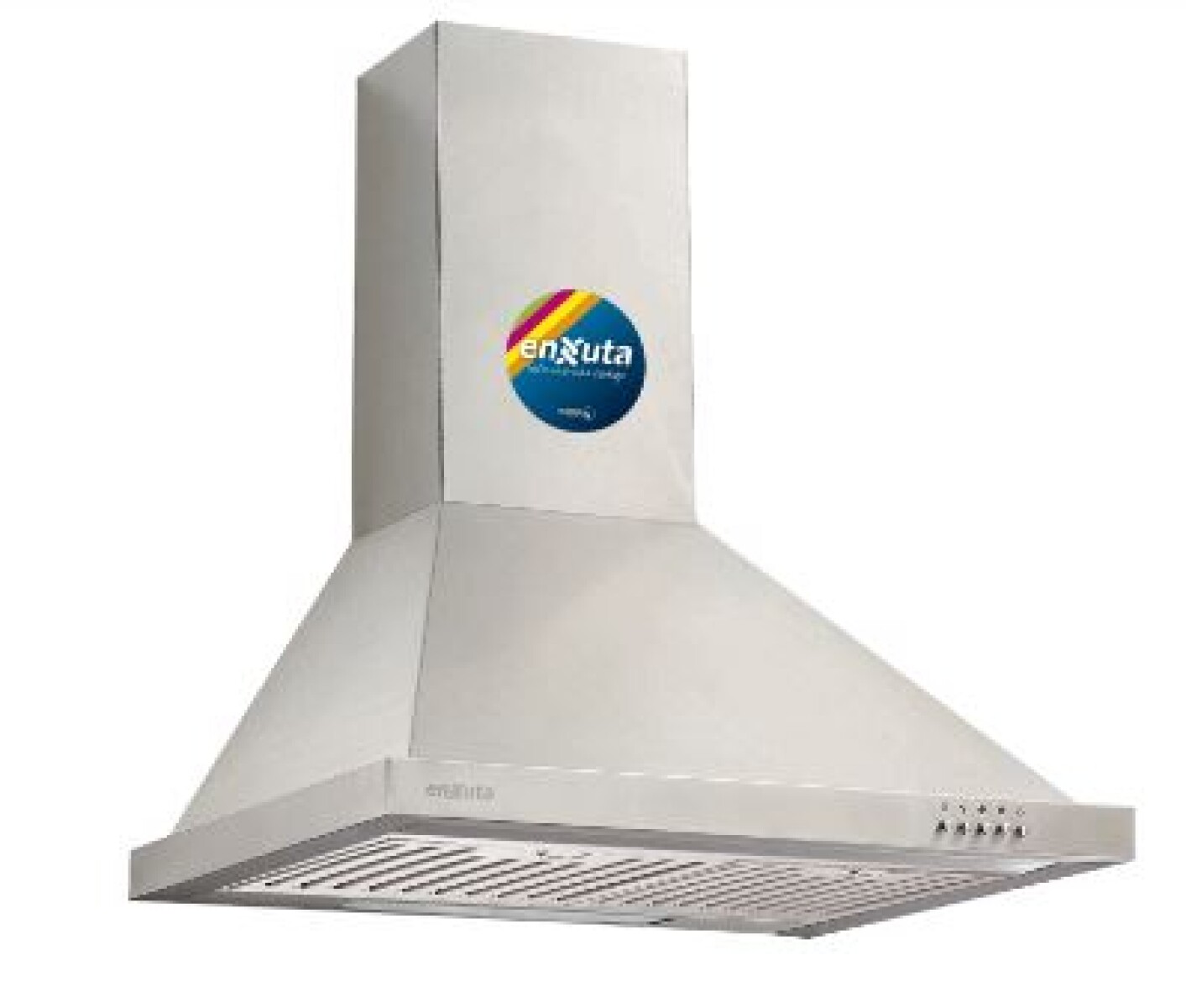 CAMPANA ENXUTA CSSENX 116/23116- Recta Acero 60cm 