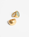 Sets Anillos Folk Set De Anillos Boho - Dorado Oro Amarillo