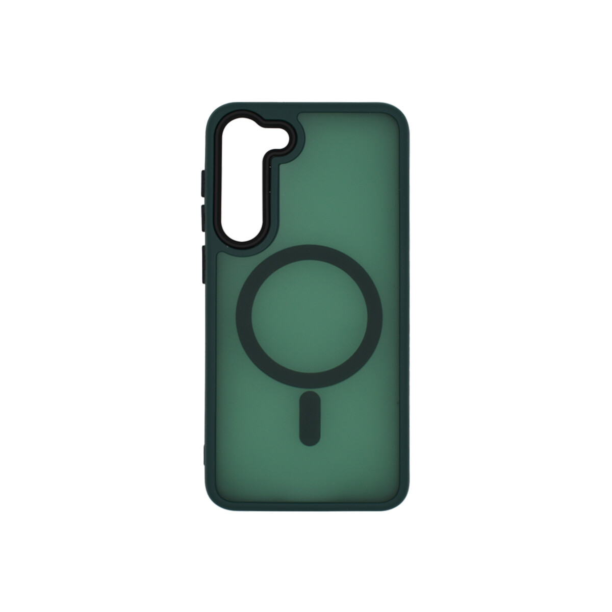 Protector Samsung Galaxy S23 Plus MagSafe color verde 