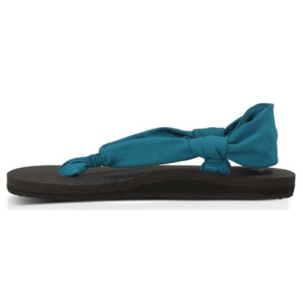 Sandalias Sanuk Yoga Slingshot Violeta