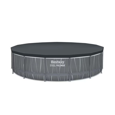 Piscina Bestway Redonda 14.970 Litros con Estructura Metálica Piscina Bestway Redonda 14.970 Litros con Estructura Metálica